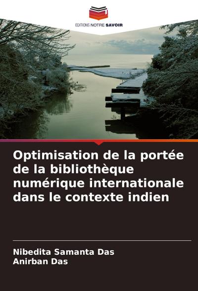 Optimisation de la portée de la bibliothèque numérique internationale dans le contexte indien