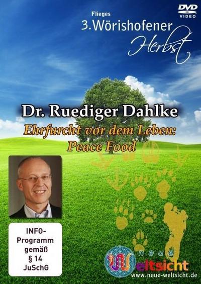 Ehrfurcht vor dem Leben: Peace Food - DVD