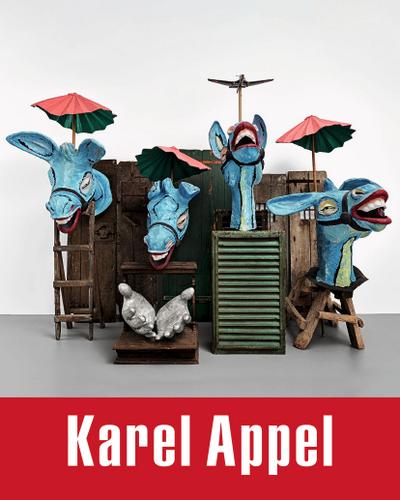 Appel, K: Karel Appel