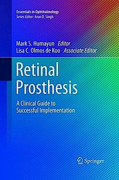 Retinal Prosthesis