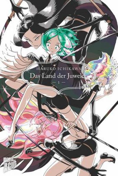 Das Land der Juwelen. Bd.1