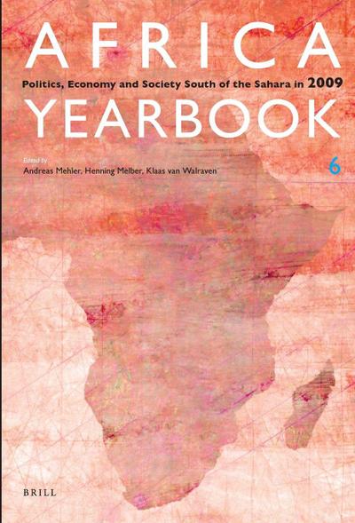 Africa Yearbook Volume 6