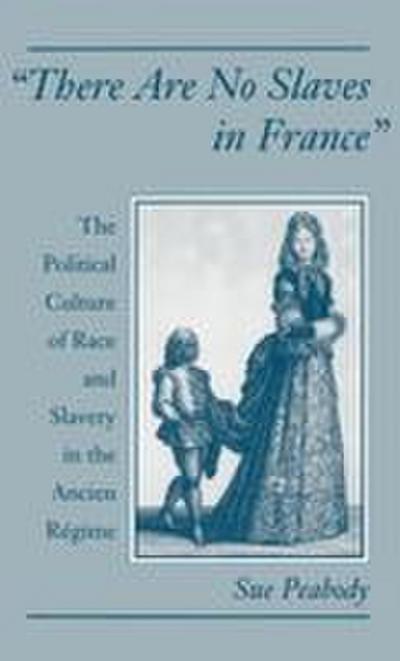 There Are No Slaves in France