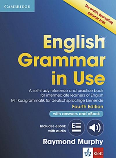 English Grammar in Use - Book with answers and Interactive ebook