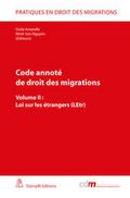 Code annoté de droit des migrations II