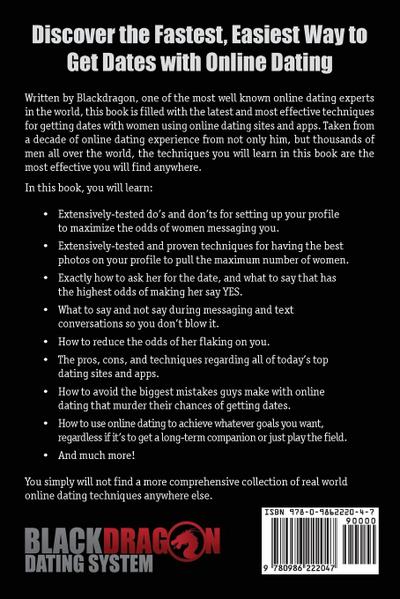 The Ultimate Online Dating Manual