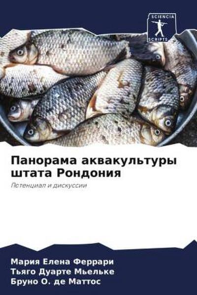 Panorama akwakul’tury shtata Rondoniq