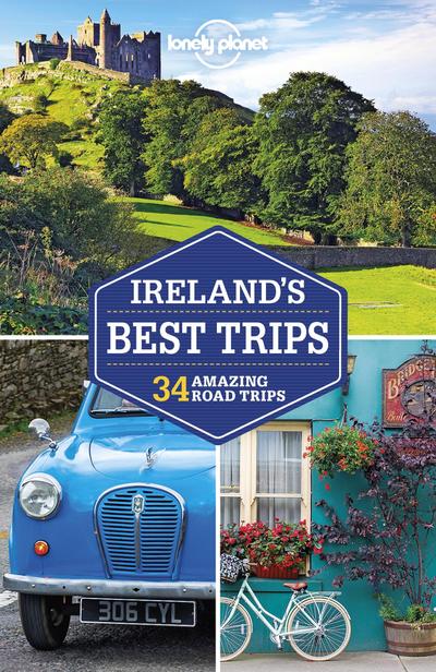 Lonely Planet Ireland’s Best Trips