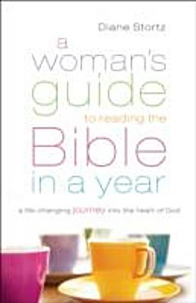 Woman’s Guide to Reading the Bible in a Year