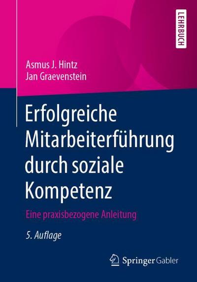 Erfolgreiche Mitarbeiterführung durch soziale Kompetenz