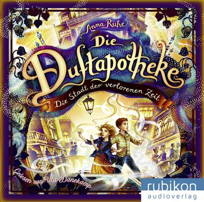 Die Duftapotheke - Die Stadt der verlorenen Zeit