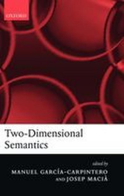 Two-Dimensional Semantics