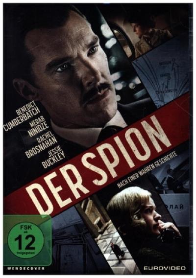 Der Spion, 1 DVD