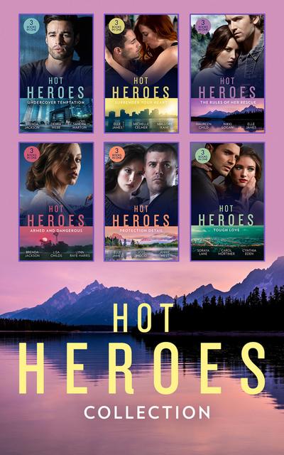 The Hot Heroes Collection