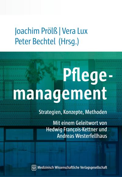 Pflegemanagement - Studienausgabe