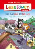 Die Katzen-Detektive von Katja Richert | Buch