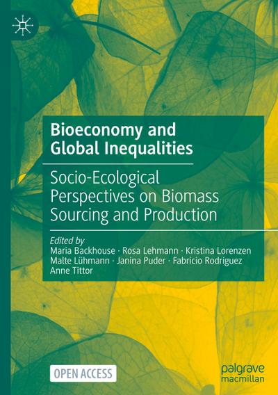 Bioeconomy and Global Inequalities