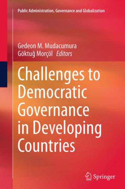Challenges to Democratic Governance in Developing Countries