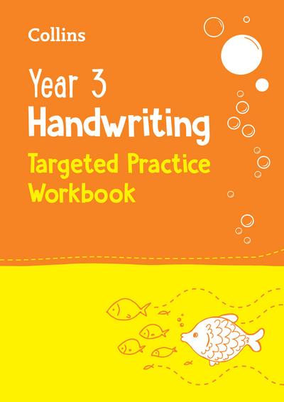 Year 3 Handwriting Targeted Practice Workbook