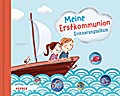 Meine Erstkommunion: Erinnerungsalbum groß