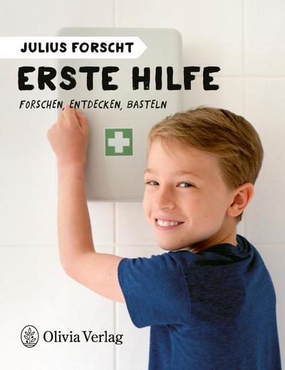 Julius forscht - Erste Hilfe