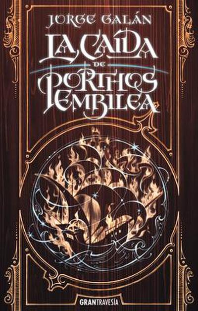 La Caída de Porthos Embilea
