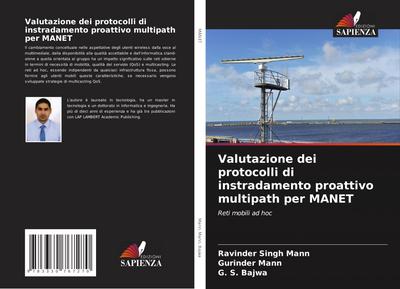 Valutazione dei protocolli di instradamento proattivo multipath per MANET