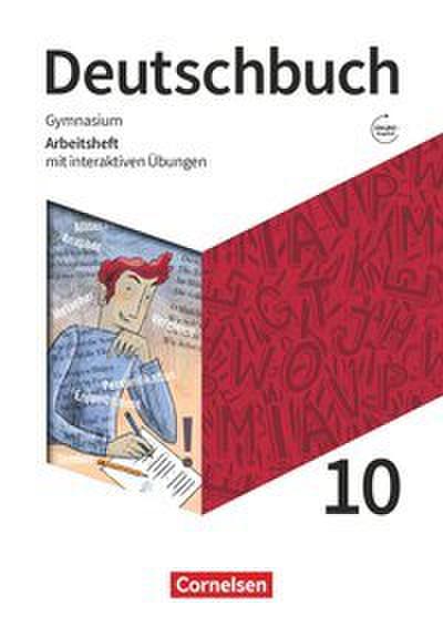 Deutschbuch Gymnasium - Zu den Ausgaben: Neue Allgemeine Ausgabe und Niedersachsen - 2019 - 10. Schuljahr