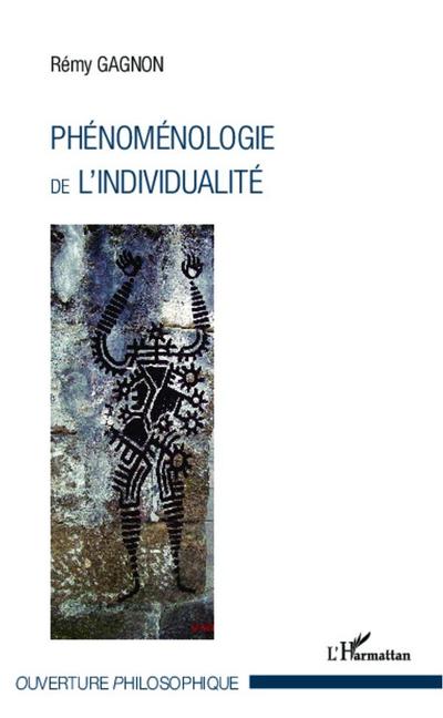 Phénoménologie de l’individualité