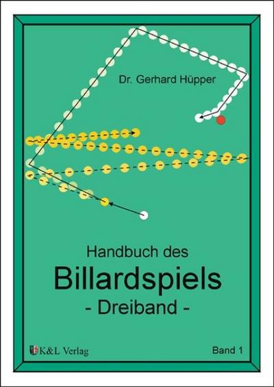 Handbuch des Billardspiels - Dreiband 1