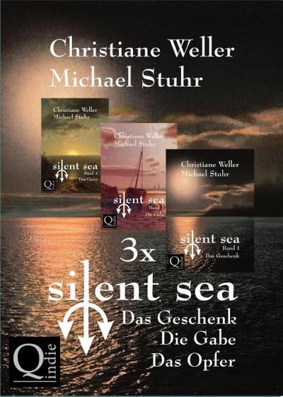 Gesamtausgabe der ’silent sea’-Trilogie