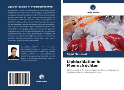 Lipidoxidation in Meeresfrüchten