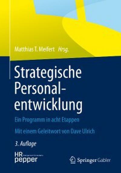 Strategische Personalentwicklung