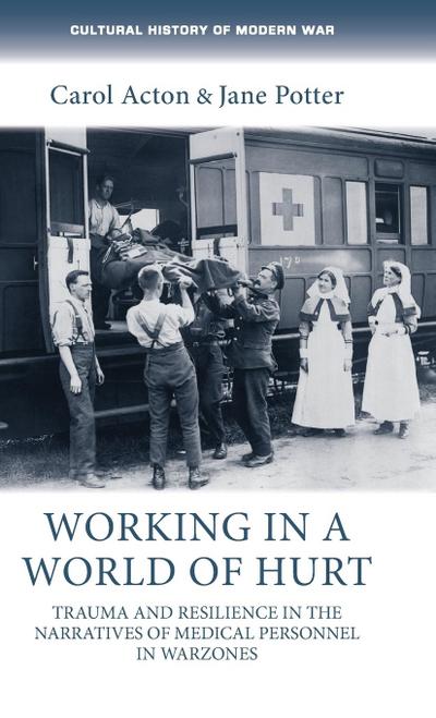 Working in a world of hurt