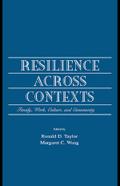 Resilience Across Contexts
