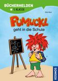Pumuckl, Bücherhelden 1. Klasse, Pumuckl geht in d
