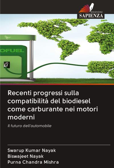 Recenti progressi sulla compatibilità del biodiesel come carburante nei motori moderni