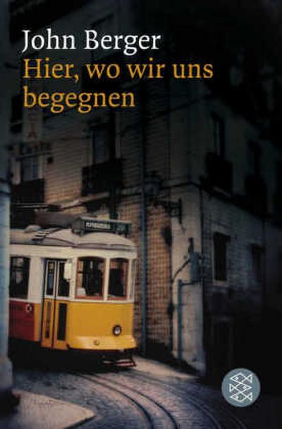 Hier, wo wir uns begegnen