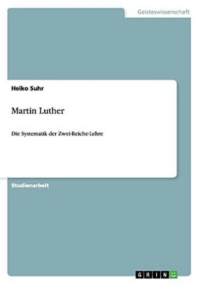 Martin Luther