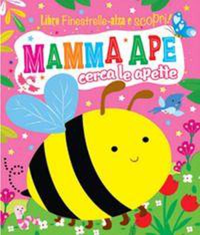 Mamma ape. Finestrelle alza scopri