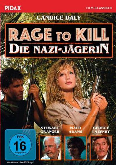 Rage to Kill - Die Nazijägerin,1 DVD