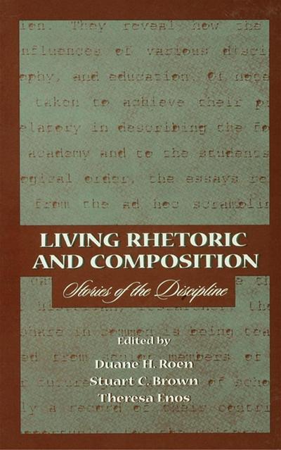 Living Rhetoric and Composition