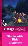 Single with Kids (Mills & Boon Vintage Superro