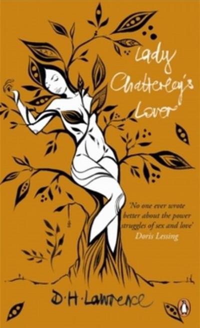 Lady Chatterley's Lover - David Herbert Lawrence