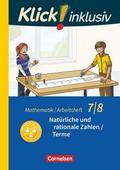 Klick! inklusiv - Mathematik - 7./8. Schuljahr