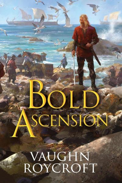 Bold Ascension