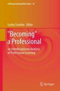 "Becoming" a Professional