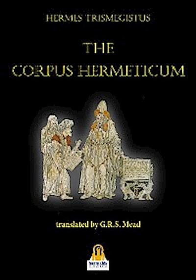 The Corpus Hermeticum