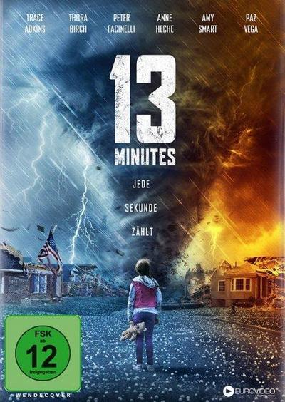13 Minutes - Jede Sekunde zählt