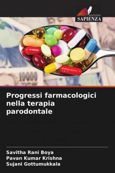 Progressi farmacologici nella terapia parodontale
